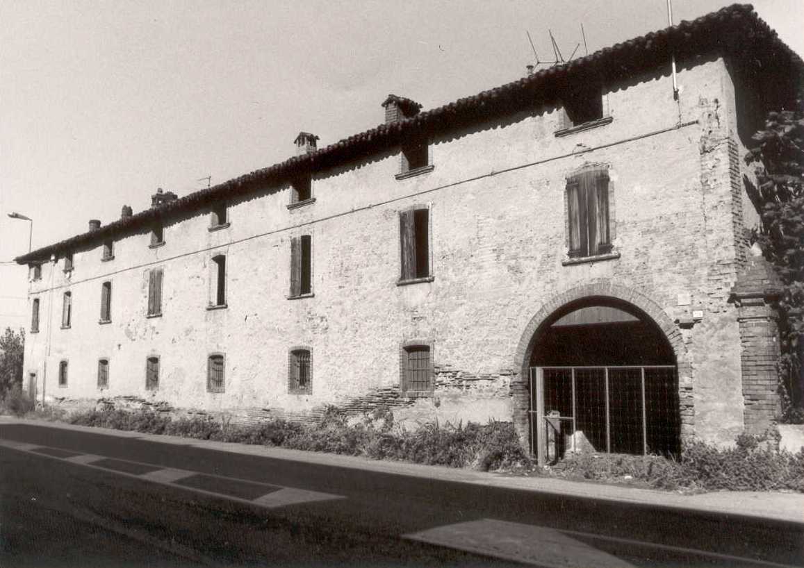Fornace - Casa degli Operai