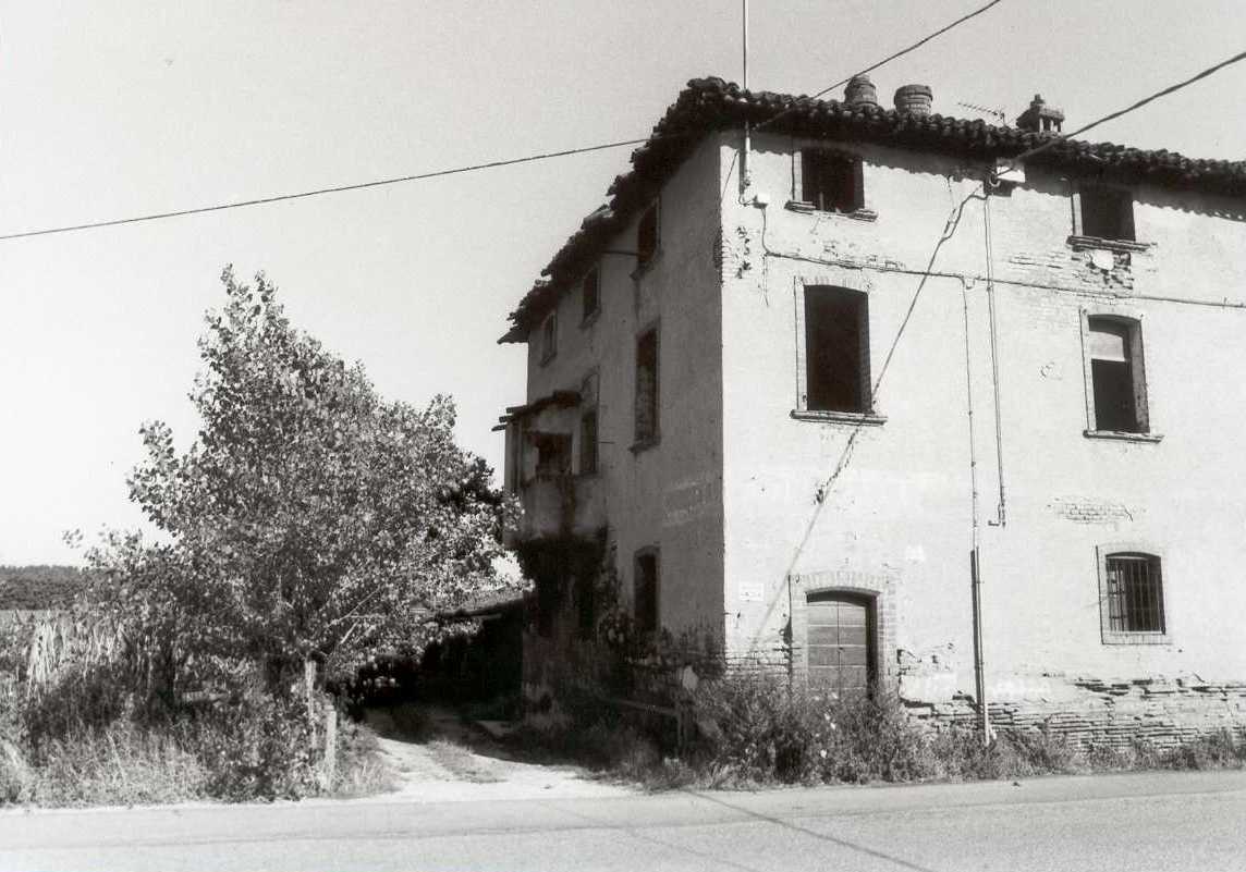 Fornace - Casa degli Operai (Lato Sud)