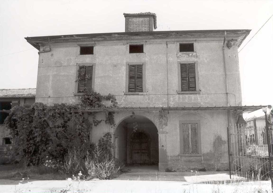 Fornace - Casa Patronale