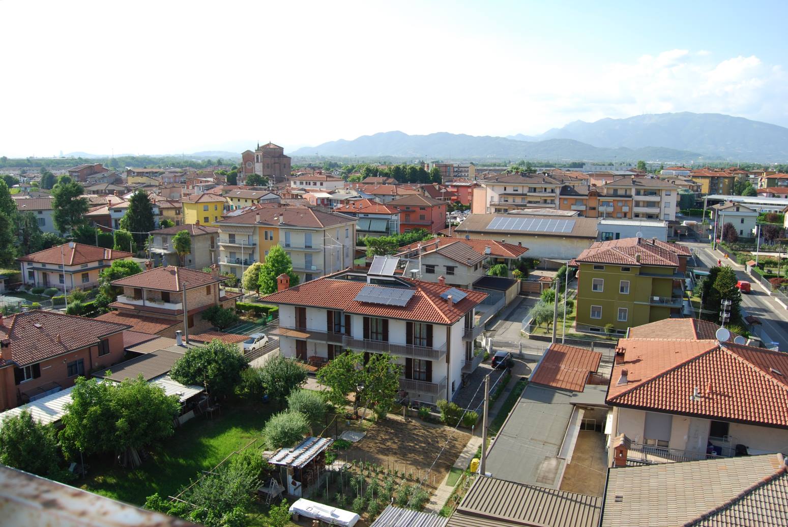 Panoramica Madone 2022