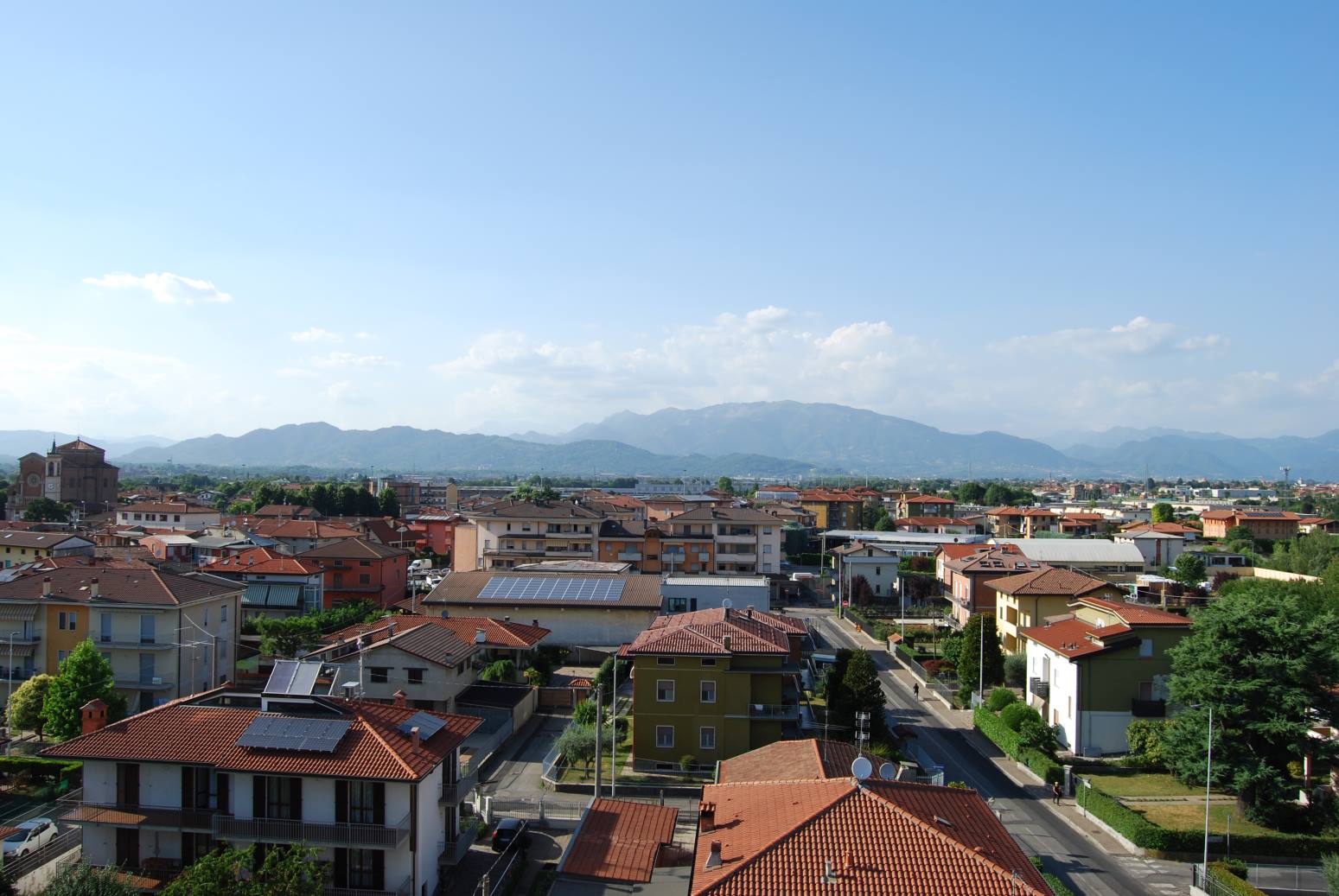 Panoramica Madone 2022