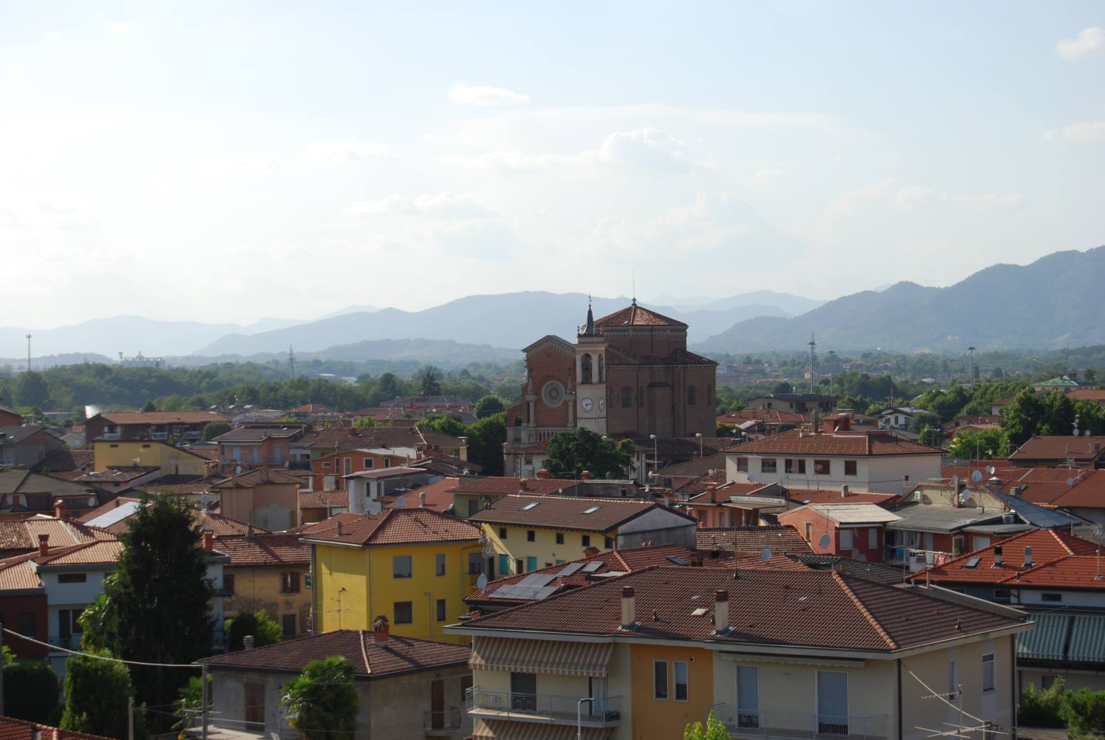 Panoramica Madone 2022