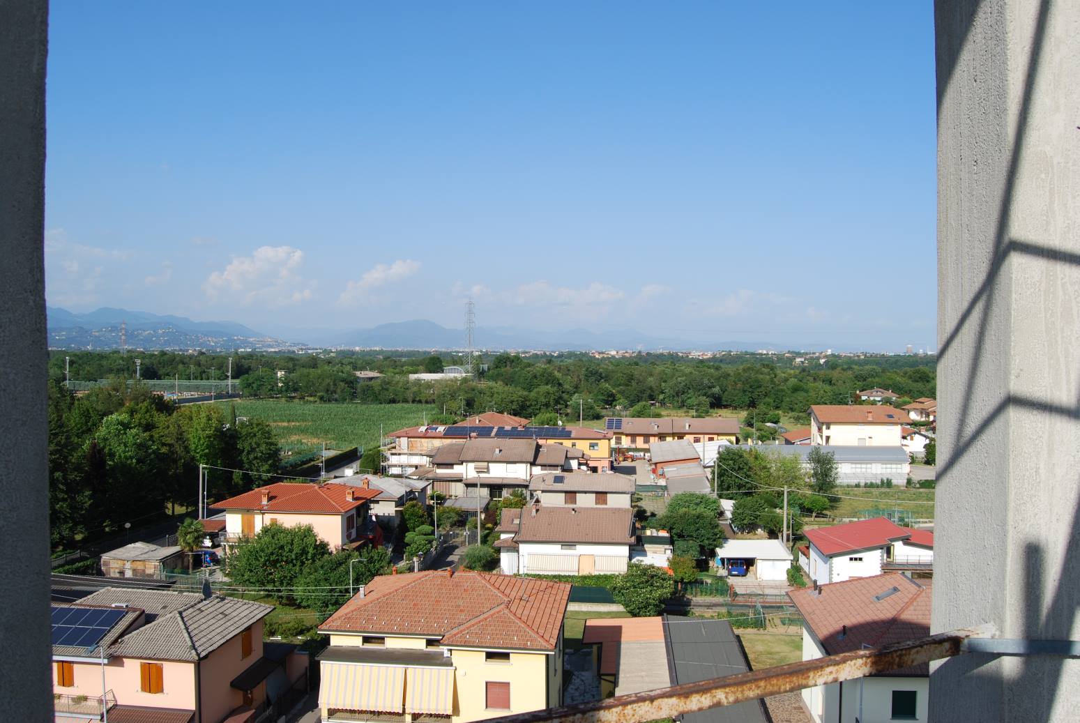 Panoramica Madone 2022