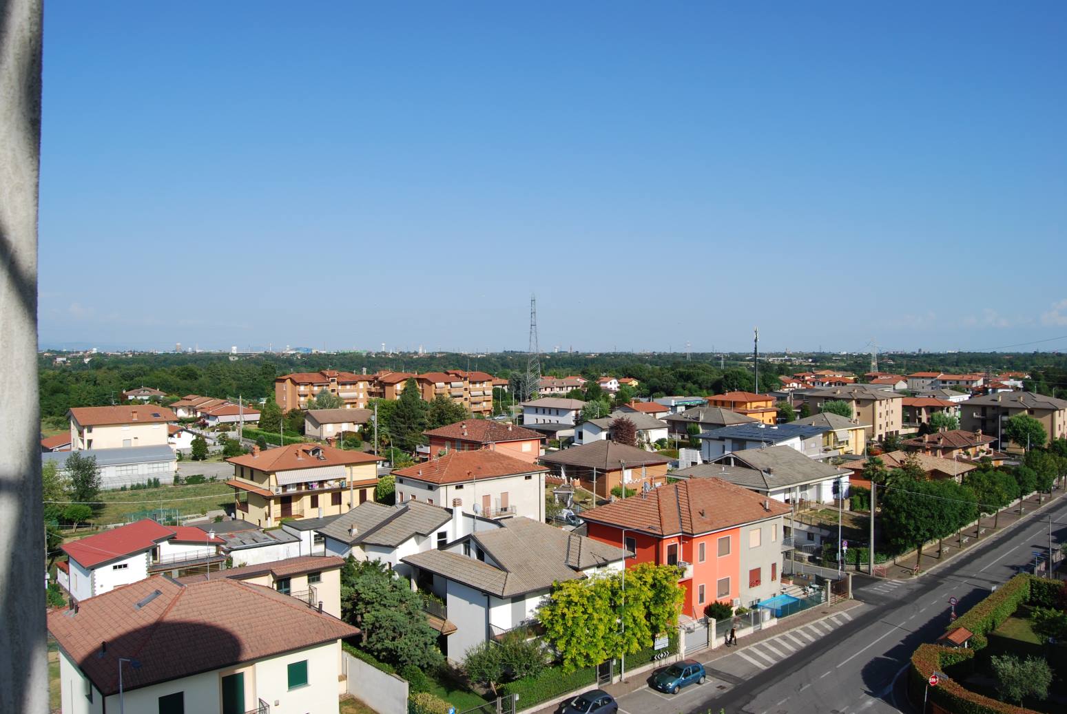 Panoramica Madone 2022