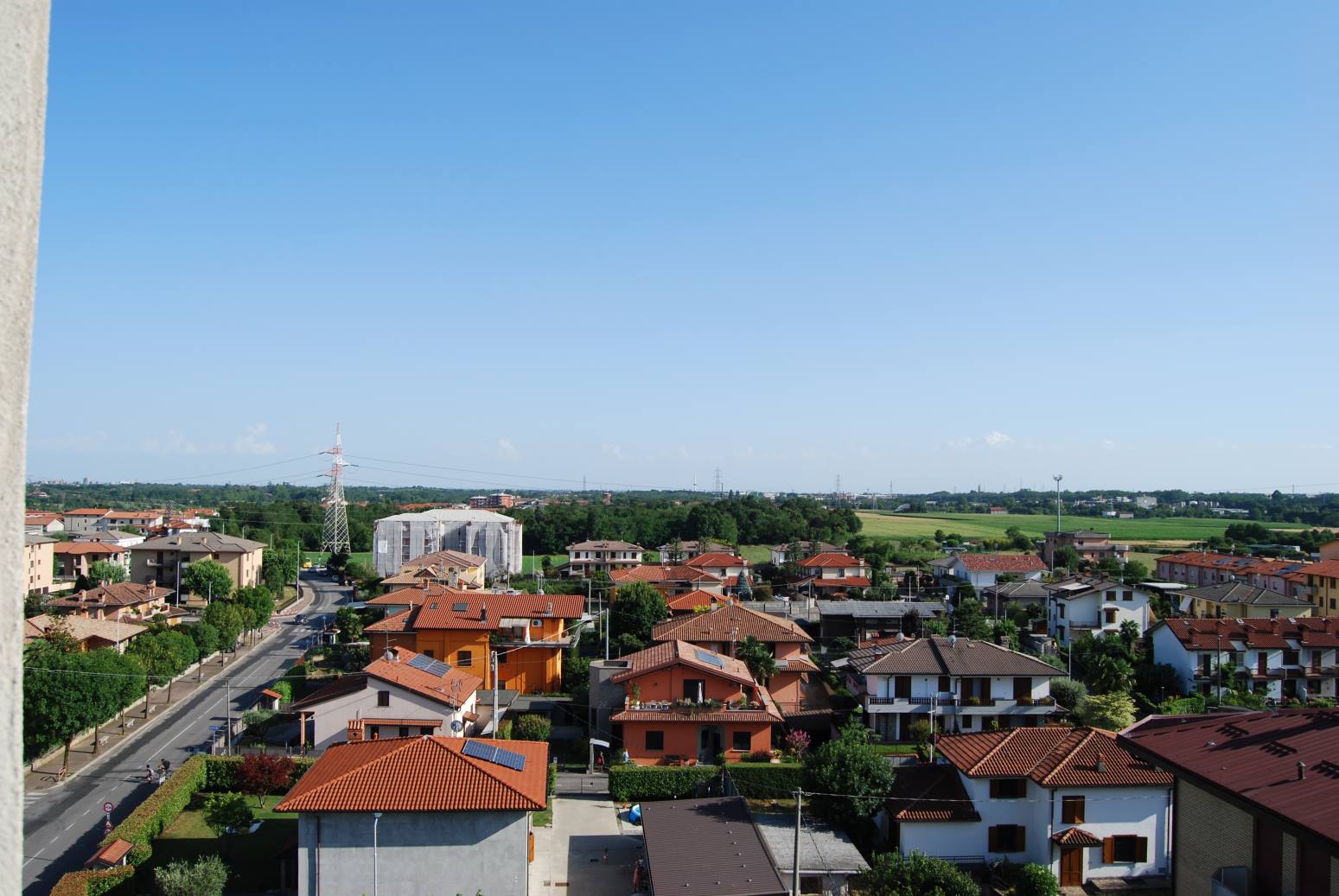 Panoramica Madone 2022