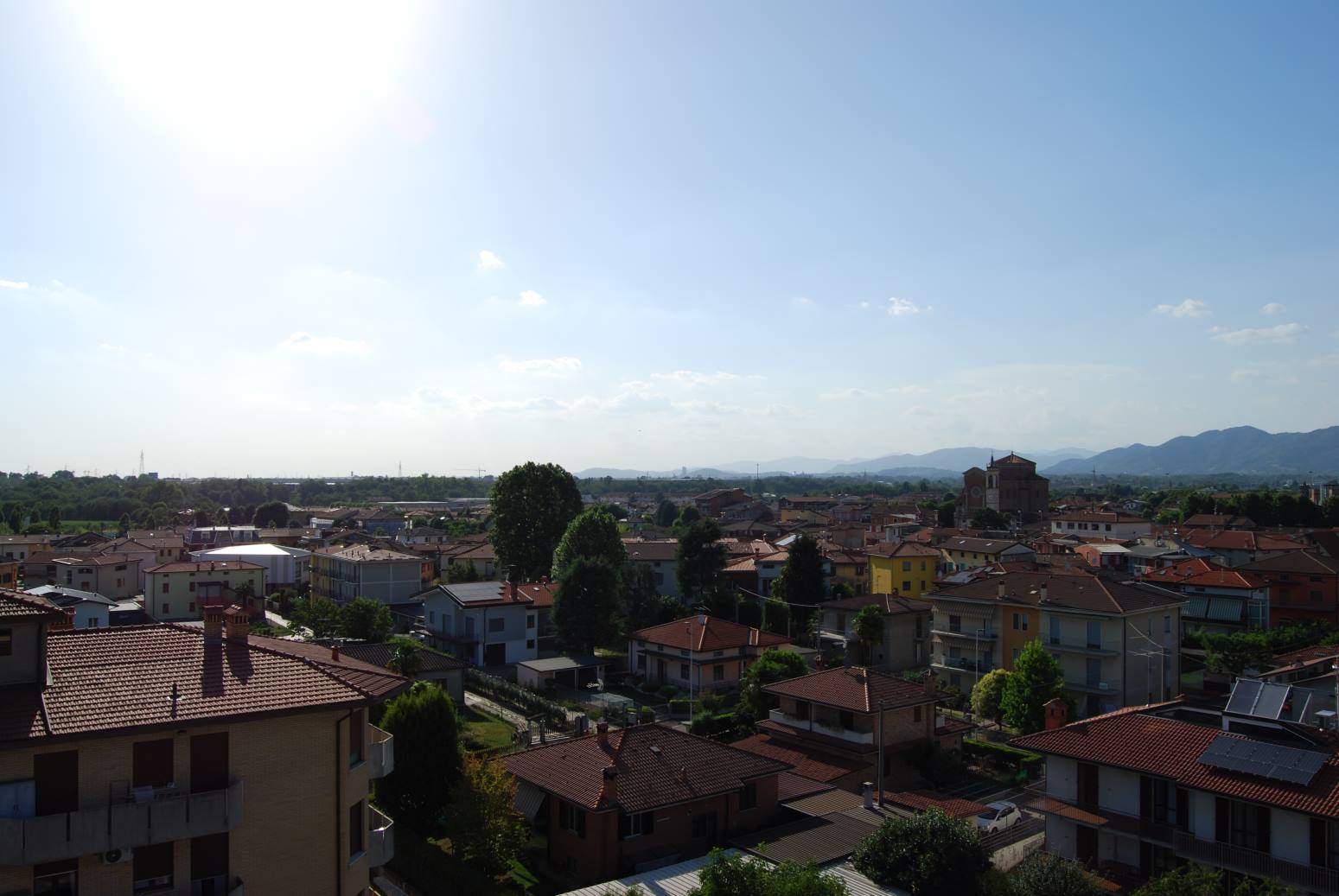 Panoramica Madone 2022
