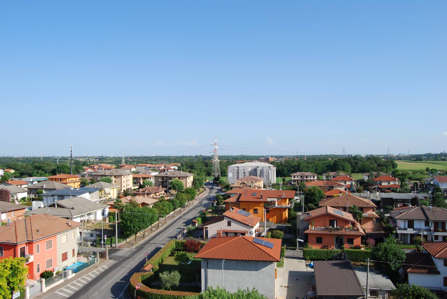Panoramica Madone 2022
