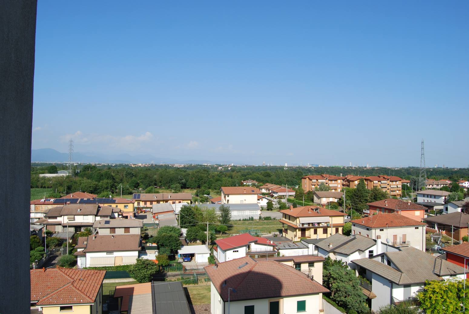 Panoramica Madone 2022