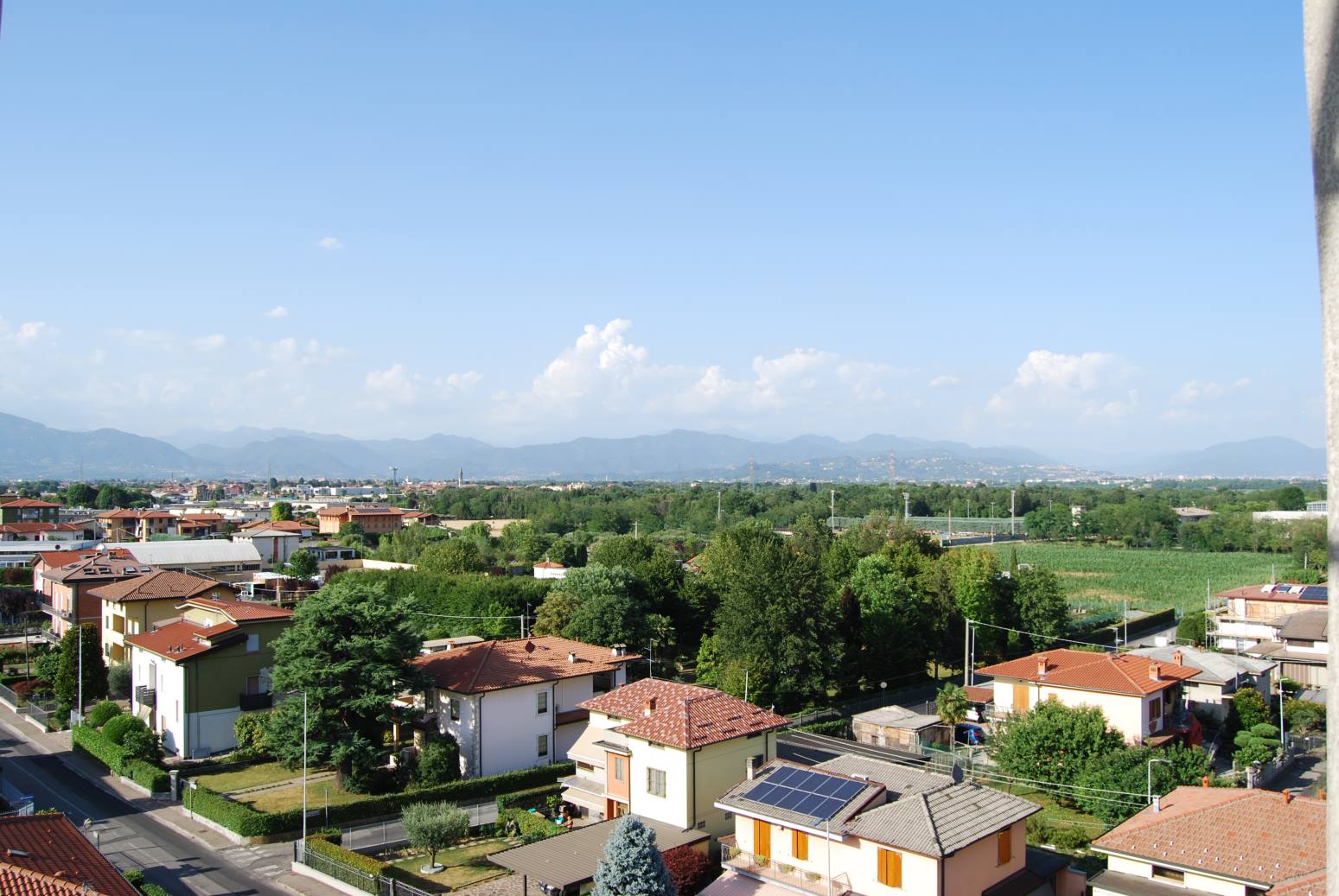 Panoramica Madone 2022